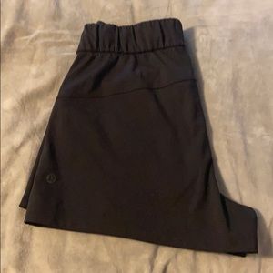 Lululemon Black Shorts